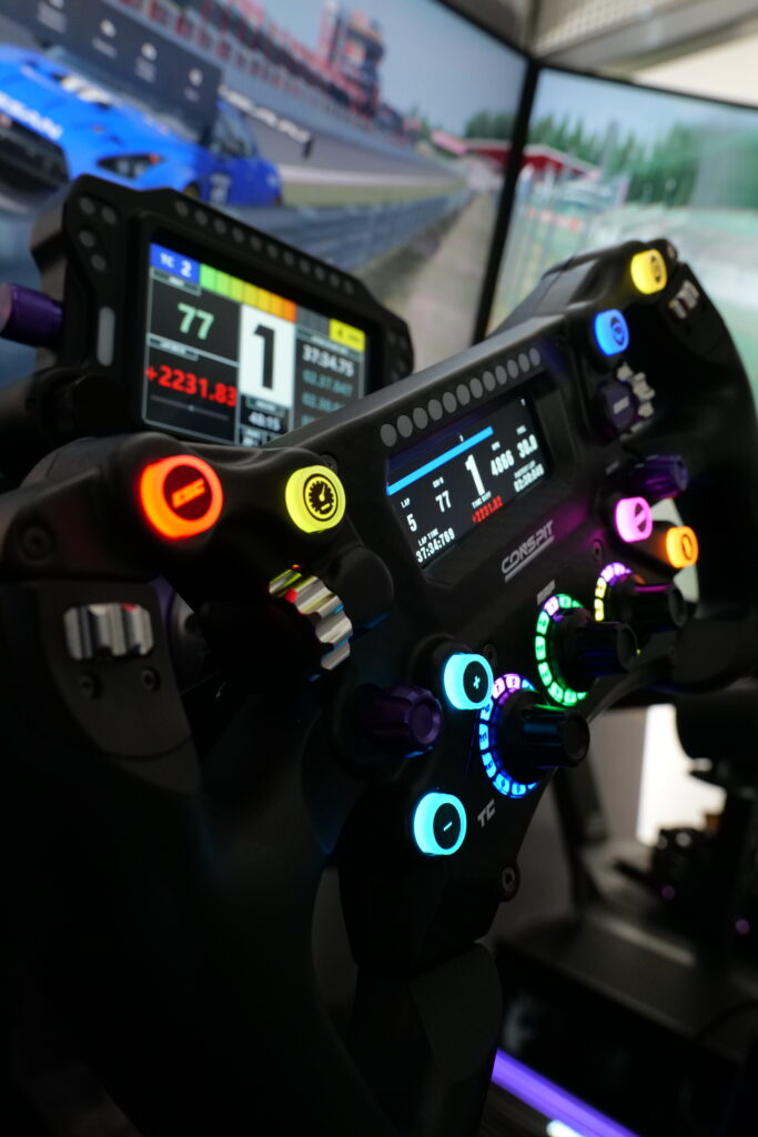 Symulatory Wyścigowe