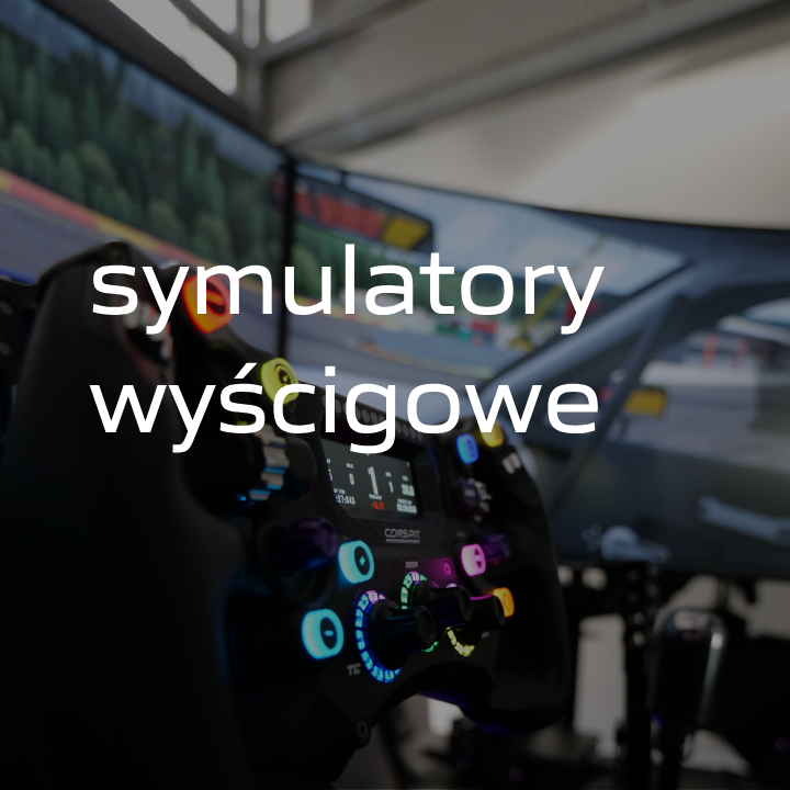 Symulatory Wyścigowe Kraków