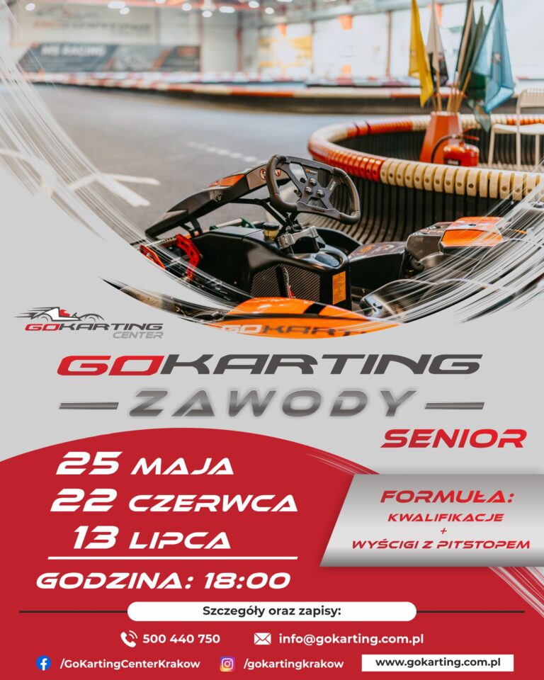 GoKarting_zawody senior 2026